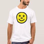 T-Shirt Smile AI™ (Devant)