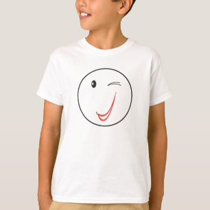T-shirt Smile Fin C0.