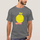 T-shirt SMILE Happy Face (Devant)