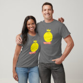 T-shirt SMILE Happy Face (Unisexe)