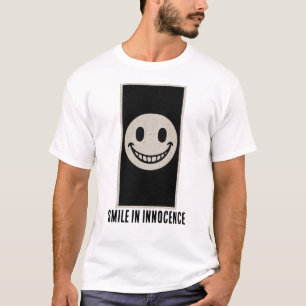 T-shirt Smile in Innocence