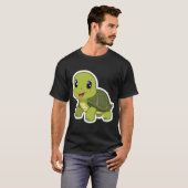 T-shirt Smiles aturtle Speed gift (Devant entier)