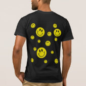 T-shirt Smiley Bear Tee Original (Dos)