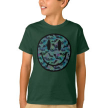 Smiley en chauves-souris - PNG