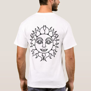 T-shirt Smiling