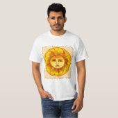 T-shirt Smiling Sun (Devant entier)