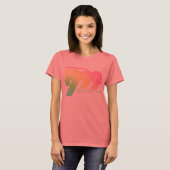 T-shirt Smith 99 Réunion (Devant entier)