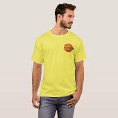 T-shirt Smith Lake (Devant entier)