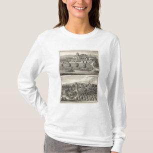 T-shirt Smith, résidences d'Evans