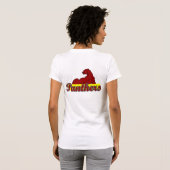 T-shirt Smith, Robin (Dos entier)
