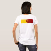 T-shirt Smith, Robin (Dos entier)
