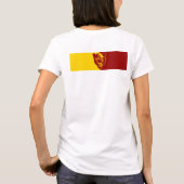 T-shirt Smith, Robin (Dos)