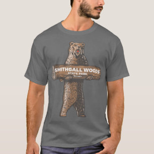 T-shirt Smithgall Woods State Park Georgia GA Bear Vacatio