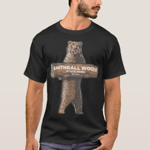 T-shirt Smithgall Woods State Park Georgia GA Bear Vacatio