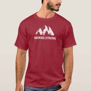 T-shirt Smokies Forts