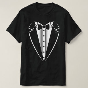 T-shirt Smoking pour toutes les occasions