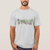 T-shirt Smolder21 (Devant)