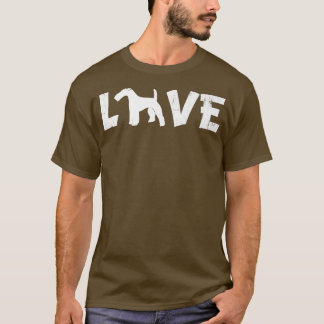 T-shirt Smooth Fo Terrier Maman Aimer Drôle Chien Maman