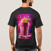 T-shirt Smoothie Bliss Tee (Dos)