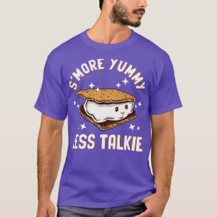 T-shirt Smore Yummy Less Talkie