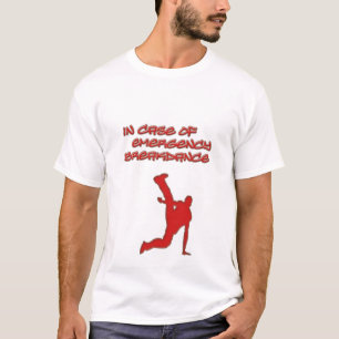 T-shirt smurf