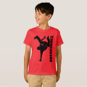 T-shirt Smurf (Devant entier)