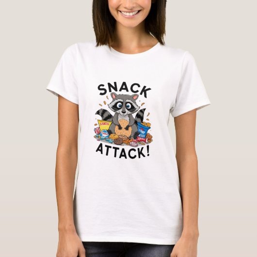 T-shirt Snack (Devant)