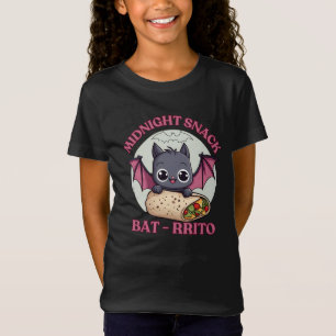 T-Shirt Snack de minuit, Bat-rito