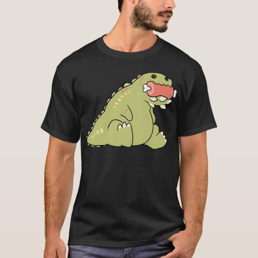 T-shirt Snack Monster Hunter Deviljho (Devant)