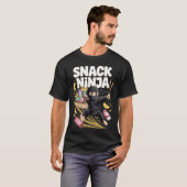T-shirt Snack Ninja (Devant entier)