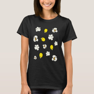T-shirt Snack Popcorn Corn Popcorn