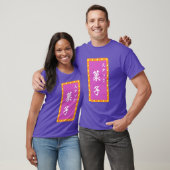 T-shirt Snacks (Unisexe)