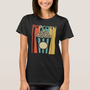 T-shirt Snacks Popcorn