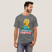 T-shirt Snaghouse de Bunnings (Devant entier)
