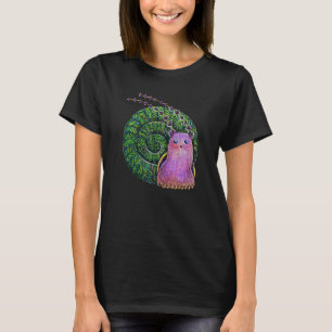 T-shirt Snail Snail Snail Snail