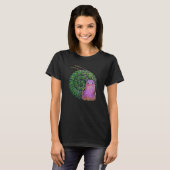 T-shirt Snail Snail Snail Snail (Devant entier)