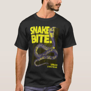 T-shirt Snake Bite Urban Strewear 1