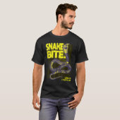 T-shirt Snake Bite Urban Strewear 1 (Devant entier)