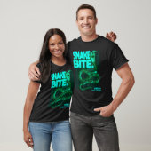 T-shirt Snake Bite Urban Strewear 2 (Unisexe)