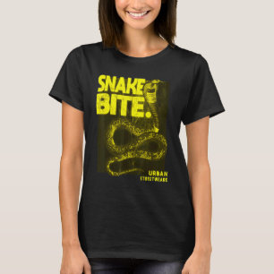 T-shirt Snake Bite Urban Strewear 3