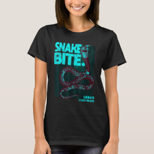T-shirt Snake Bite Urban Strewear 5