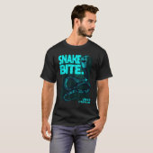 T-shirt Snake Bite Urban Strewear 6 (Devant entier)