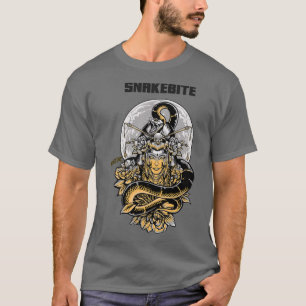 T-shirt Snakebite