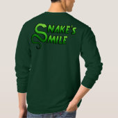 T-shirt Snakemoji (Achterkant)
