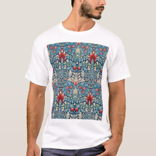 T-shirt Snakeshead, William Morris