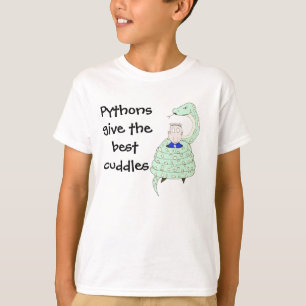 T-shirt SnakeSqueeze