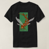 T-shirt Snapdragon (Design devant)