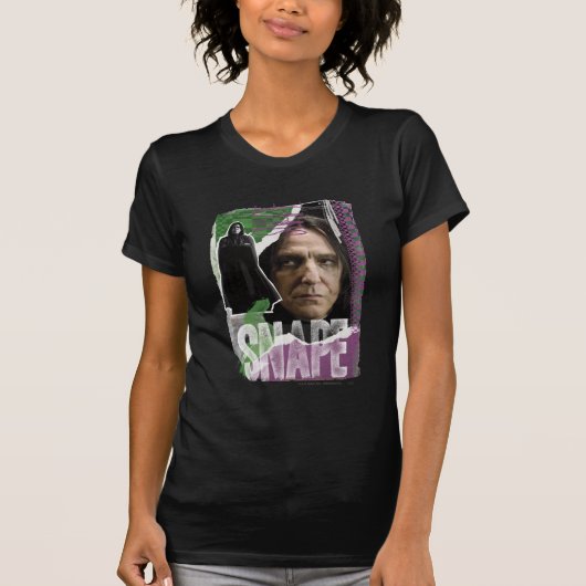 T-shirt Snape (Devant)