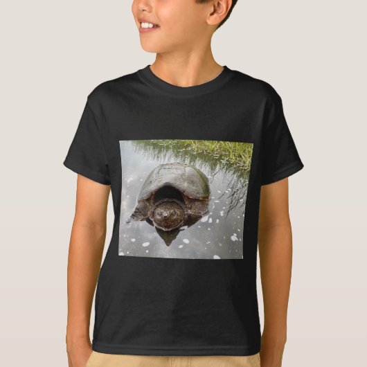 T-shirt Snappy the Snapper Tee (Devant)