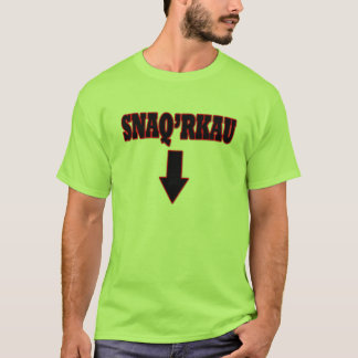T-shirt sNaqrkau